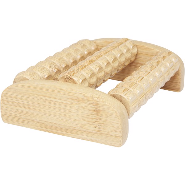 Venis fodmassageapparat i bambus
