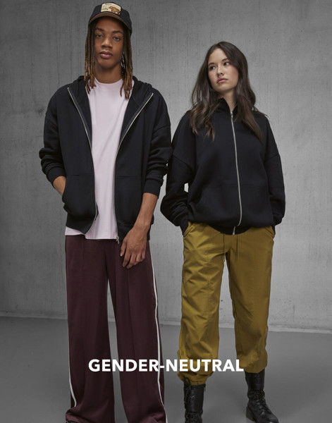 Influence Zip Hood - Navy / XL