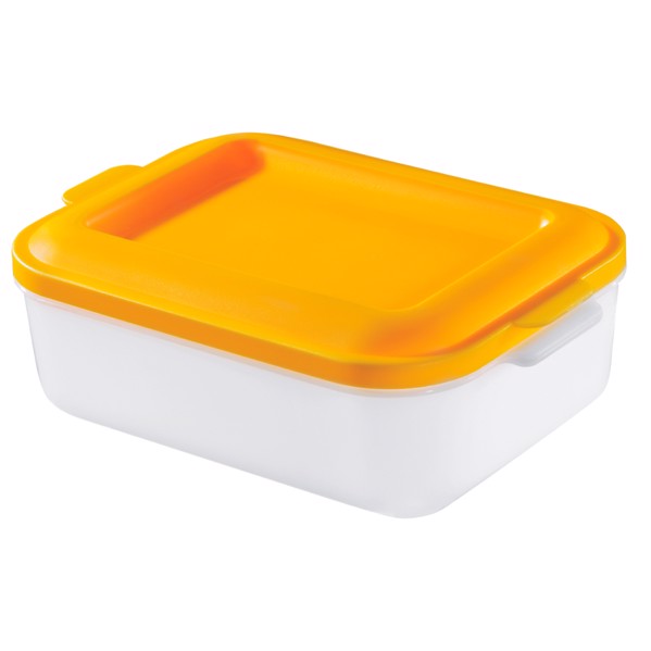 Vorratsdose "Brot-Box" - Standard-Grün