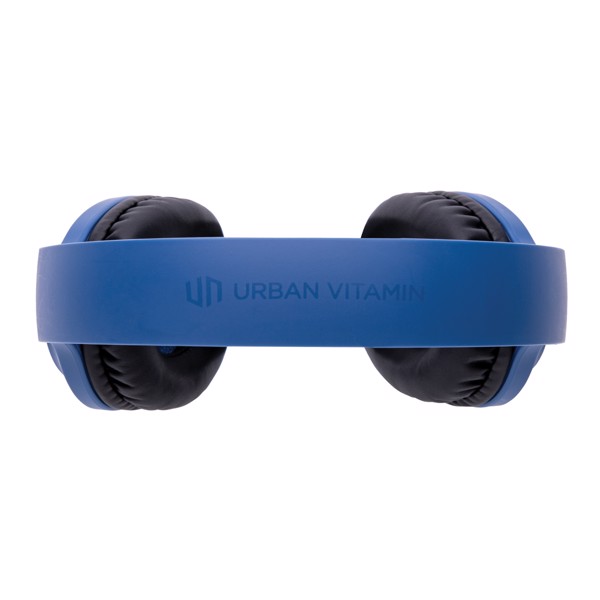 Bezdrátová sluchátka Urban Vitamin Belmont - Modrá