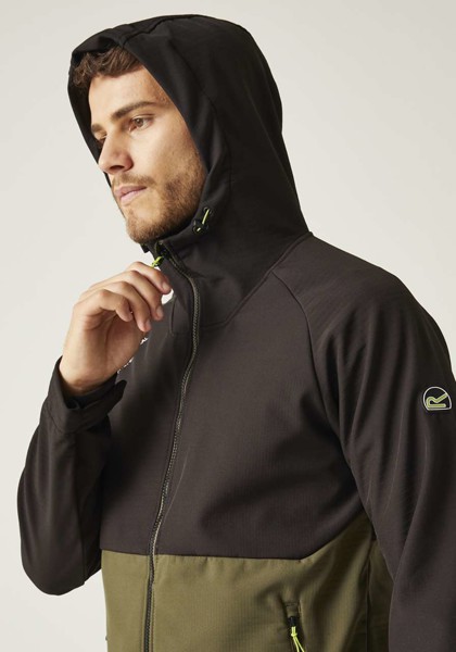 Tactical Surrender Softshell - S