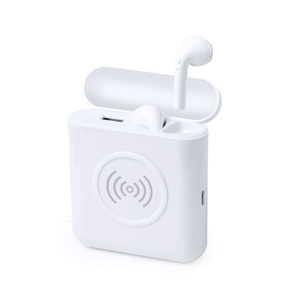 Auricolari Power Bank Molik