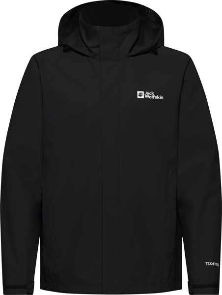 Men'sTrailtime 2L Jkt - Schwarz - S