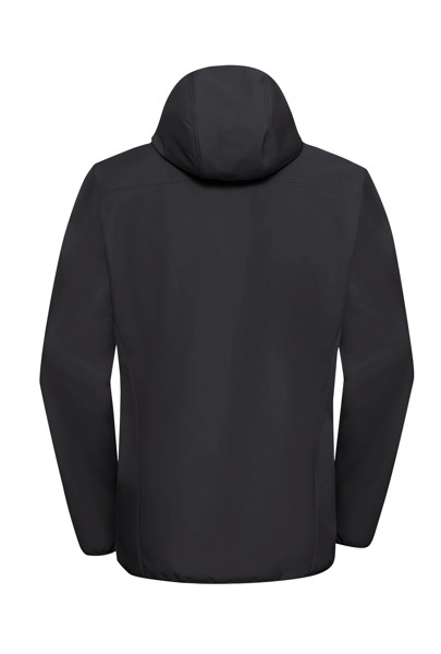 Men's Bornberg Hoody - Schwarz - 2XL
