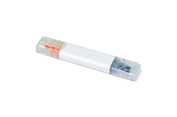 Surligneur 4 en 1 - Blanc