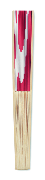 Manual fan flag design Funfan - Multicolour