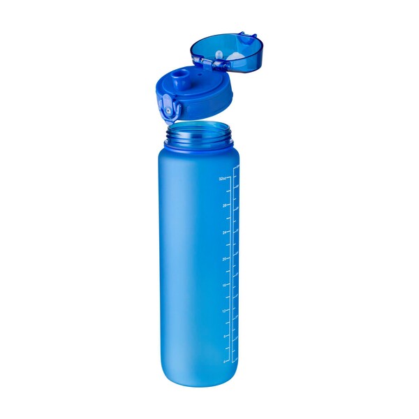 Gourde Brinley | Recyclée | 1 l - bleu cobalt