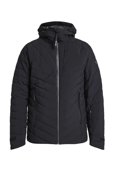 Prime Down Jacket Men Black S