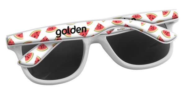 Sunglasses Dolox - White