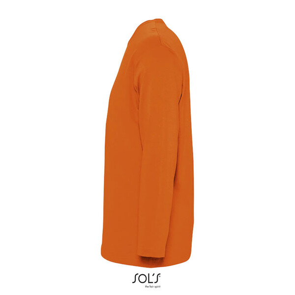 MONARCH MEN T-Shirt 150g - Laranja4XL