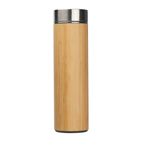 Nerezová fľaša Valdemoro 550 ml - Béžová