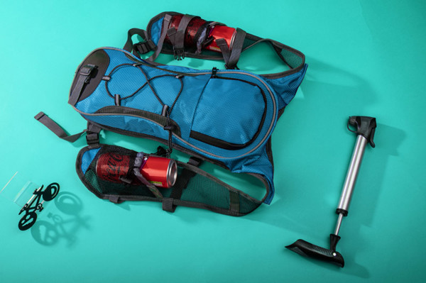 Bicycle backpack RIDE
