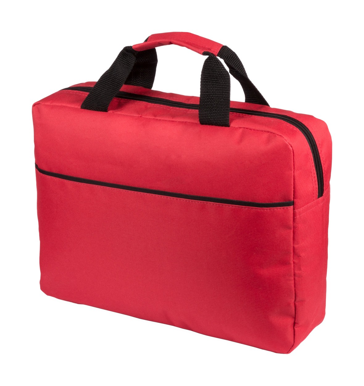Document Bag Hirkop - Red