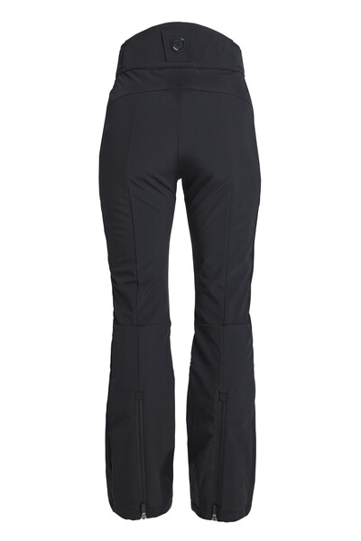 Grace Softshell Ski Pants Woman Black XS