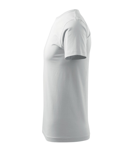 T-Shirt Men’S Malfini® Basic - White / 4XL