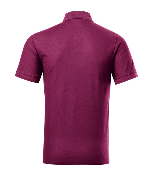 Polokošile Pánská Malfini® Prime (Gots) - Fuchsiová / S