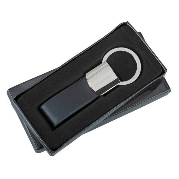 Shiny keyring