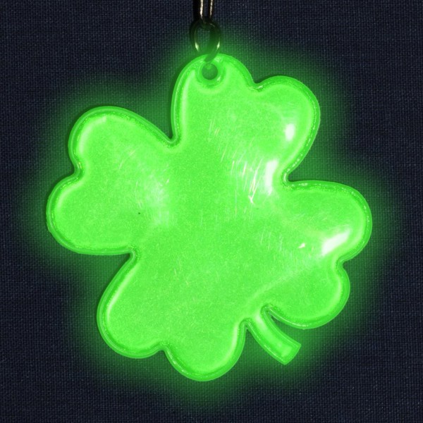 Lucky Clover keyring