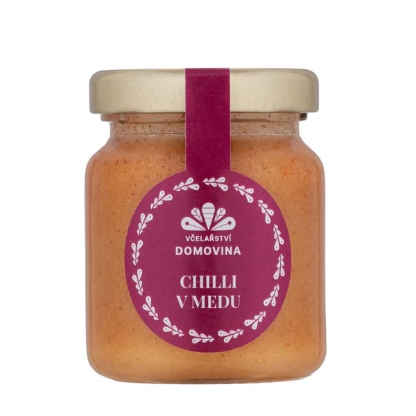 Chilli v mede 75 g