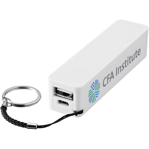 Batterie de secours WS104 2000/2200/2600 mAh - Blanc / 2200mAh