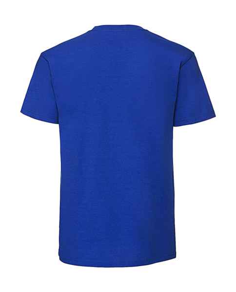 Iconic 195 Ringspun Premium T - Powder Rose / L