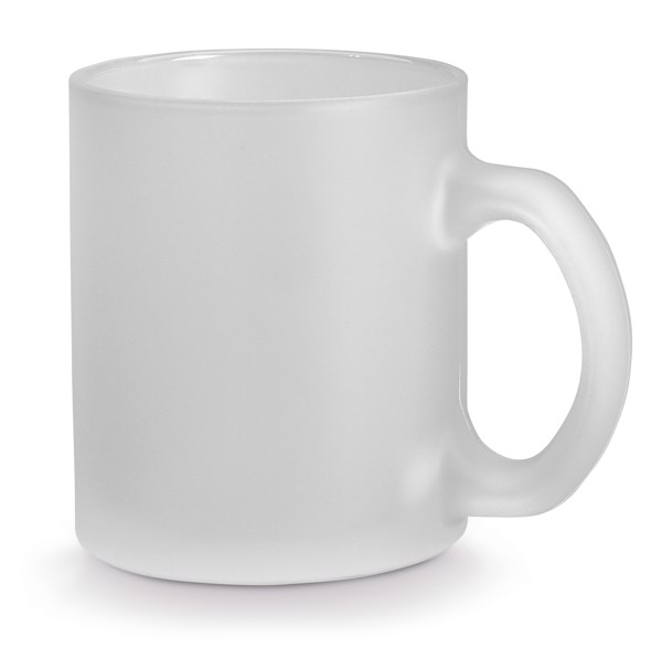 PS - KENNY II. Glass mug 340 ml