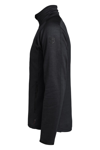 TXlite Midlaye Zip M Black S