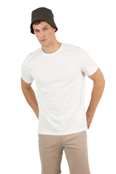Bucket Hat - White / White