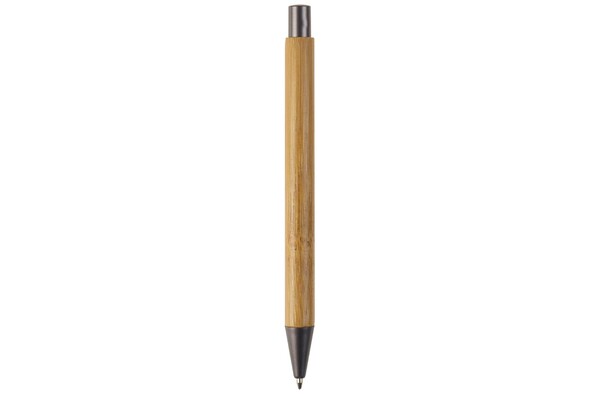 Ball pen New York bamboo