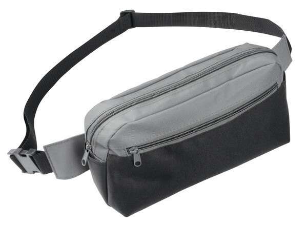 Belt Bag Close-By - Black / Dark Grey
