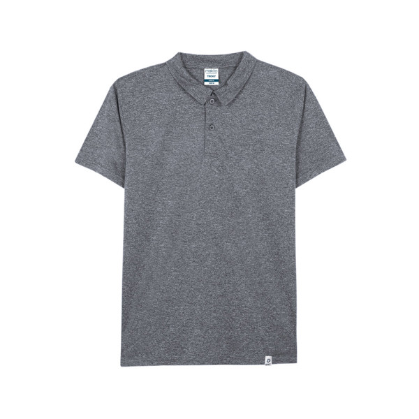 Polo Adulto Troky - Gris / XS