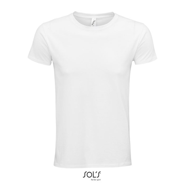 EPIC UNI T-SHIRT 140g - White / XL