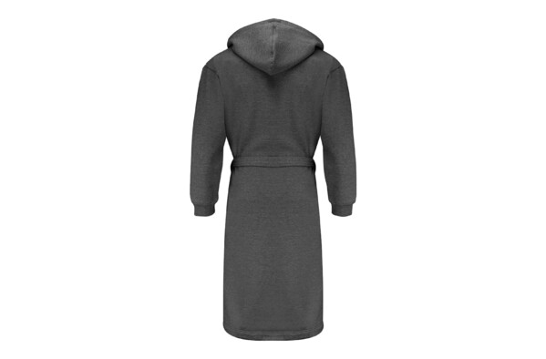 Kosta Linnewafveri Peignoir College S/M - Gris foncé