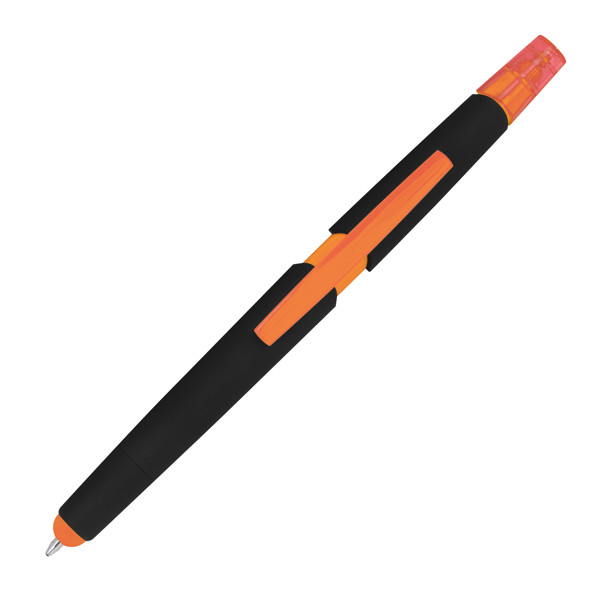 EMMETT Pix plastic Marker&Touch - Orange