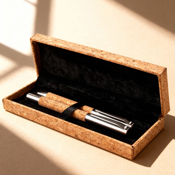 CONJUNTO DE CORTIÇA KANDER