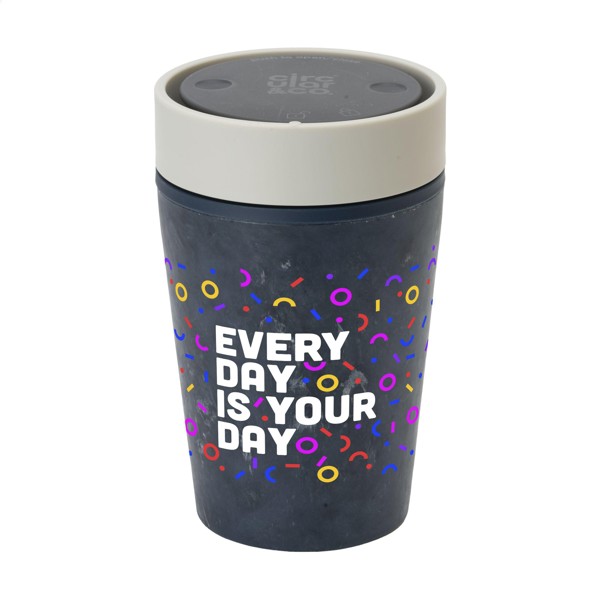 Circular&Co. Coffee Cup Fabric Waste 227 ml mug - écru