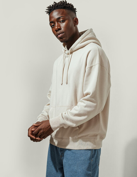 UM Hoodie Loose Fit OCS RCS 350 Birch XXL