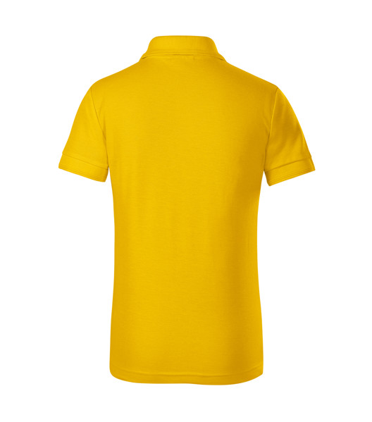 Polokošile Dětská Malfini® Pique Polo Free - Žlutá / 146 cm/10 let