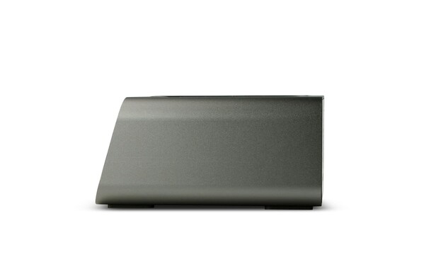 Chargeur sans fil Xoopar Reddi Charge PD avec horloge - Gris foncé