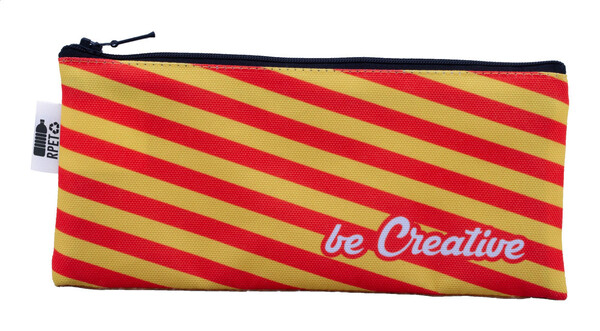 Custom Pen Case Corpy RPET - Black