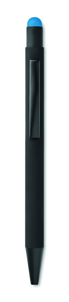 Stylo stylet en aluminium Negrito - Turquoise