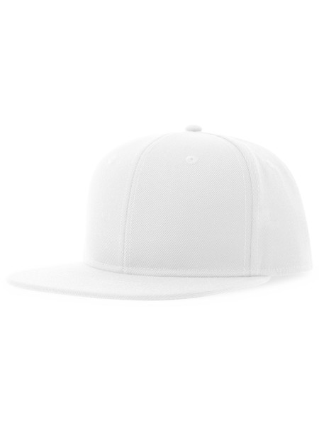Snap Back-S - White