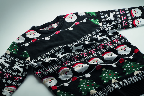 Christmas LED sweater S/M Shamis