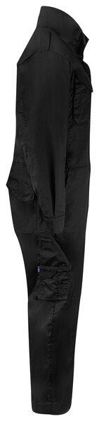 4603 COVERALL BLACK C50