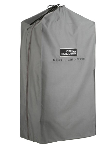Garment bag - Dark Grey