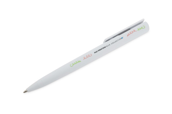Ballpoint pen ALEO - white