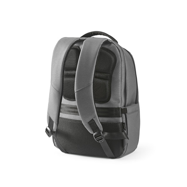 New York Backpack - Svěle Šedá