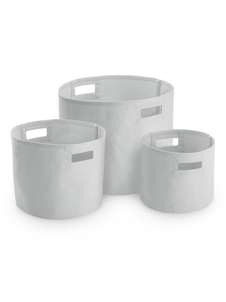 Canvas Storage Tub S