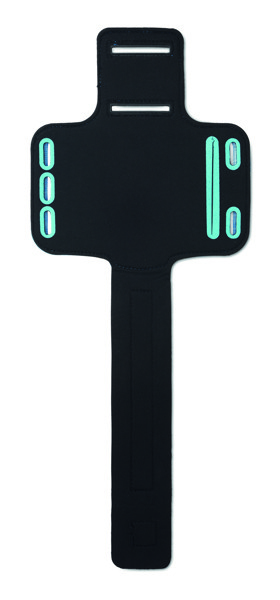 Large neoprene phone pouch Armphone +