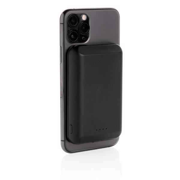 Xd Collection magnetni powerbank 5000 mAh, 5W